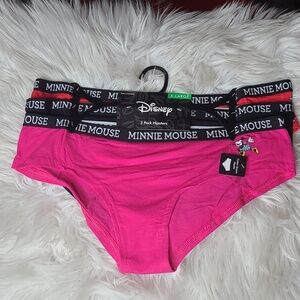NWT Disney minnie Mouse Hipster